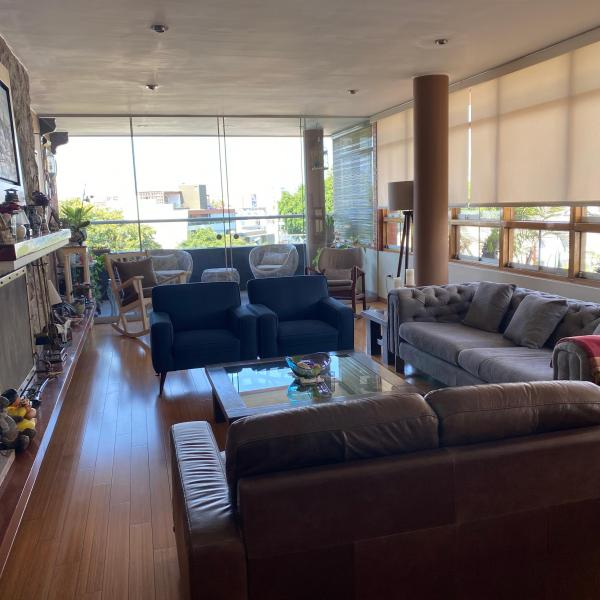 Departamento en venta en Miraflores