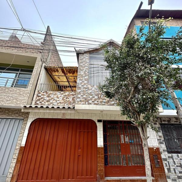 Casa en venta en San Martín de Porres