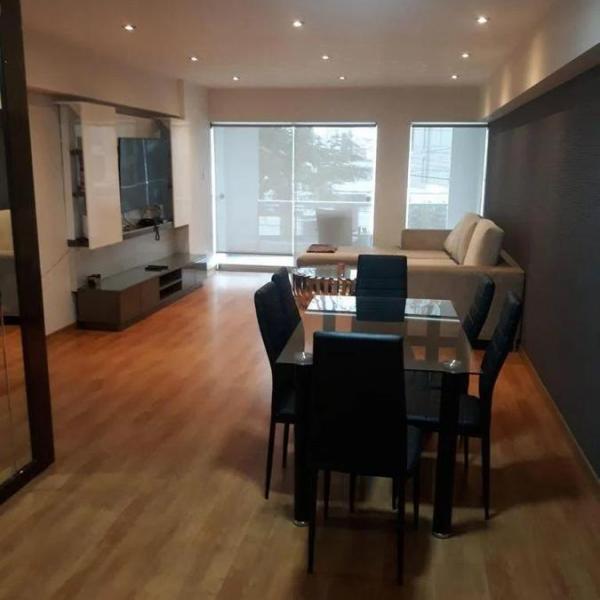 Departamento en alquiler en Miraflores
