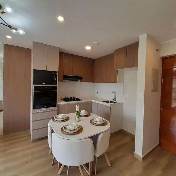 Departamento en venta en Surquillo