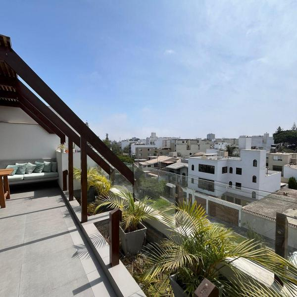 Departamento en alquiler en Santiago de Surco