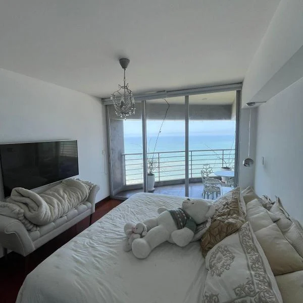 Departamento en alquiler en Miraflores