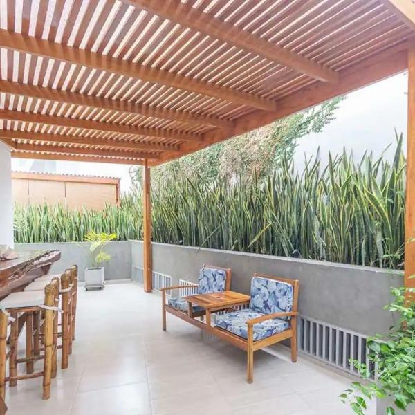 Departamento en venta en San Bartolo