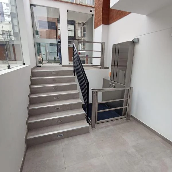 Departamento en venta en Surquillo