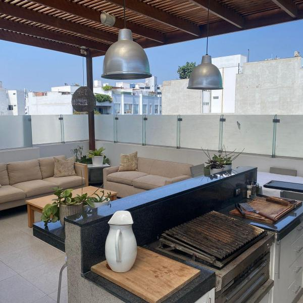 Departamento en venta en Miraflores