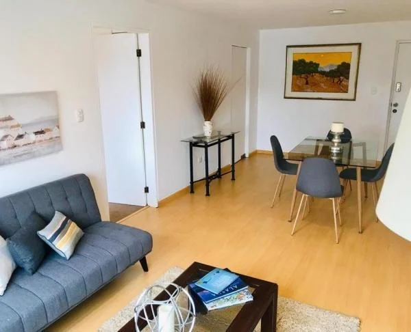 Departamento en alquiler en Miraflores