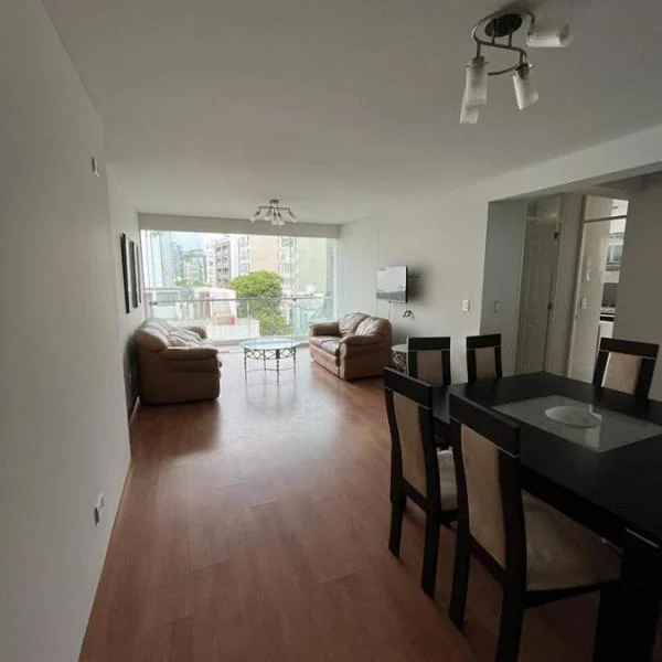Departamento en venta en Miraflores
