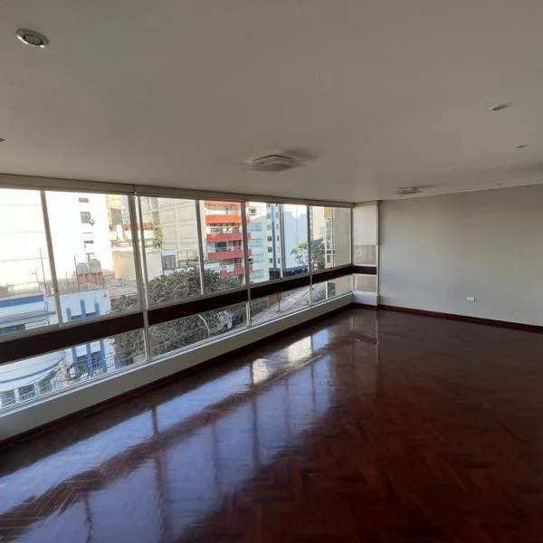 Departamento en venta en Miraflores