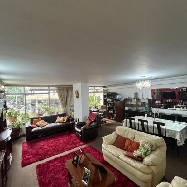 Departamento en venta en Miraflores
