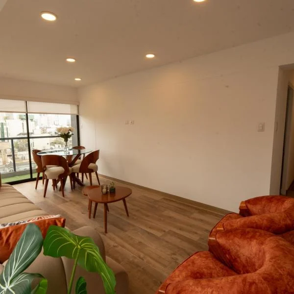 Departamento en venta en San Isidro