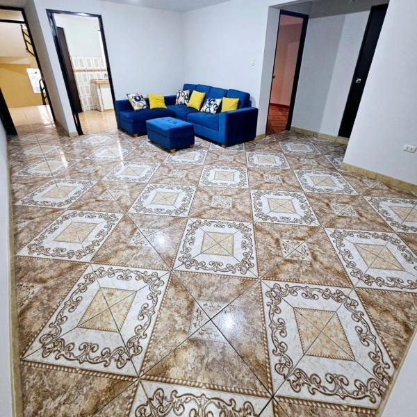 Departamento en alquiler en Breña
