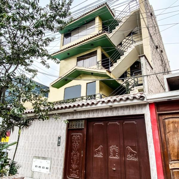 Casa en venta en Los Olivos