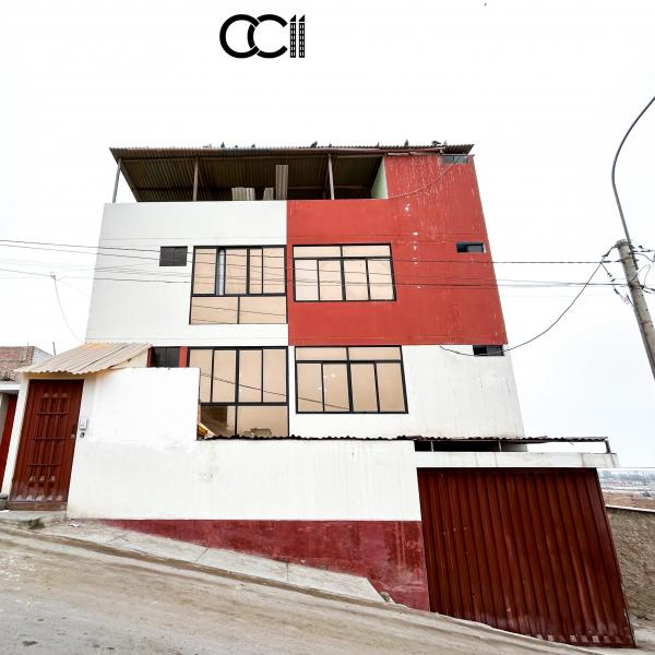 Casa en venta en Chorrillos
