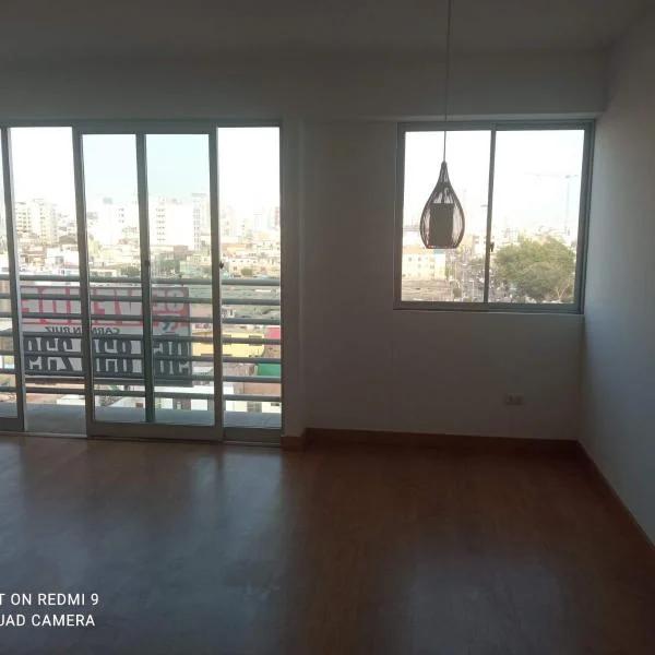 Departamento en alquiler en Magdalena del Mar