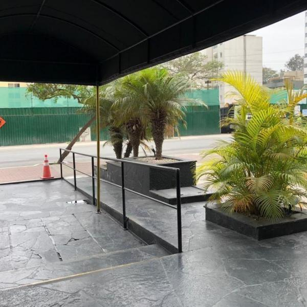 Departamento en alquiler en San Isidro