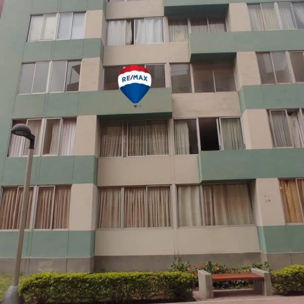 Departamento en venta en Lurigancho