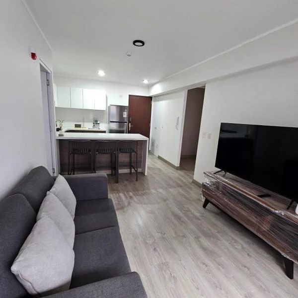 Departamento en alquiler en San Isidro
