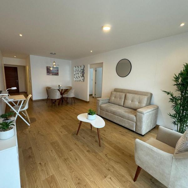 Departamento en venta en Miraflores
