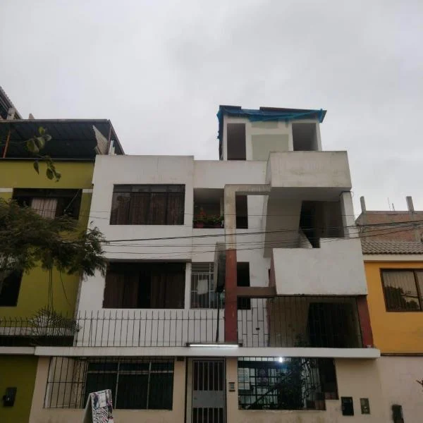 Departamento en venta en San Juan de Lurigancho