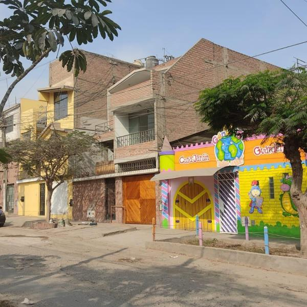Casa en venta en San Juan de Lurigancho