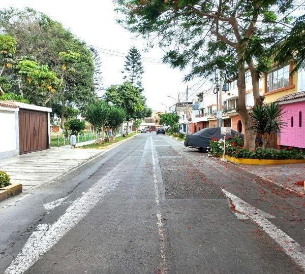 Casa en venta en Chorrillos