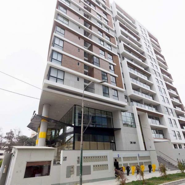 Departamento en alquiler en Santiago de Surco