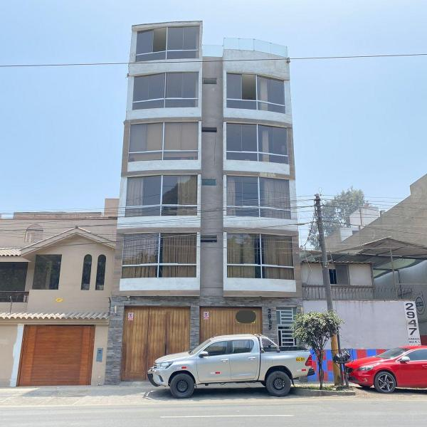 Departamento en venta en Ate