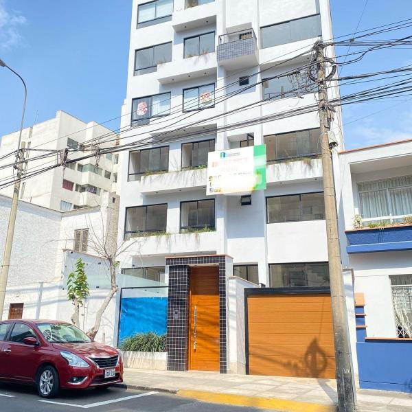 Departamento en venta en Miraflores