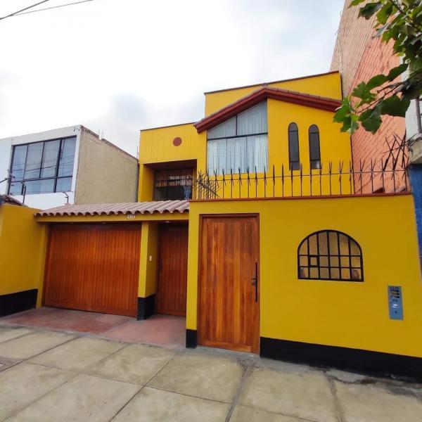 Casa en venta en Chorrillos