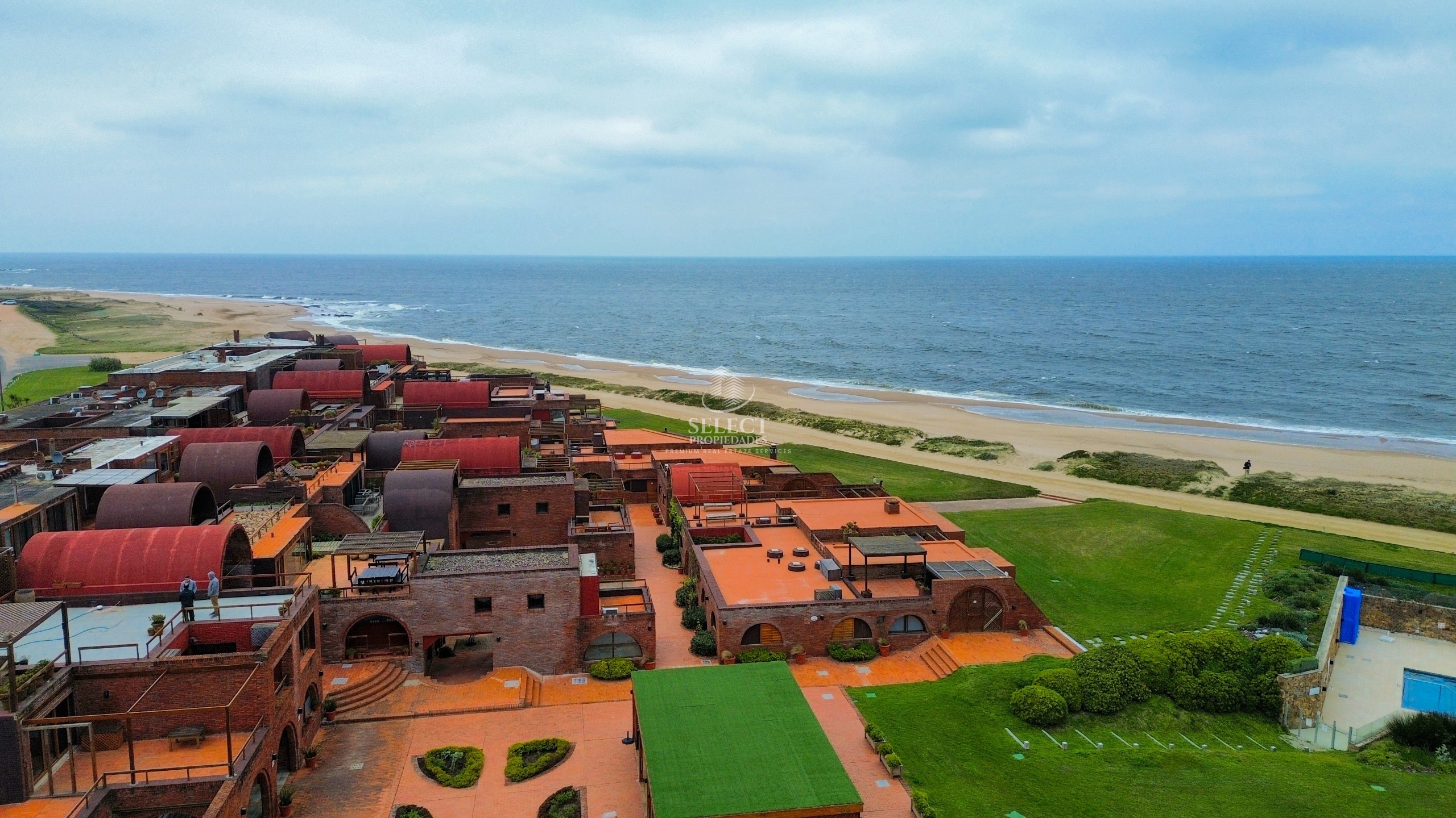Venta apartamento 1 dormitorio en Terrazas de Manantiales