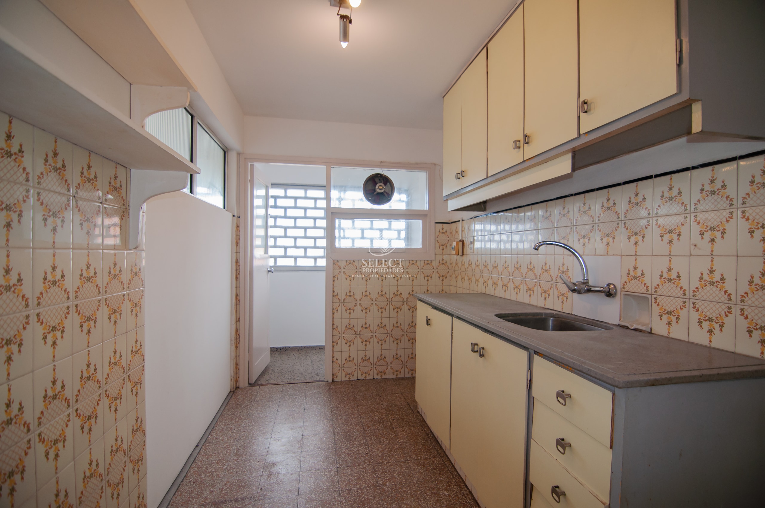 Alquiler apartamento 3 dormitorios en la Blanqueada frente a Hospital militar · Foto 11