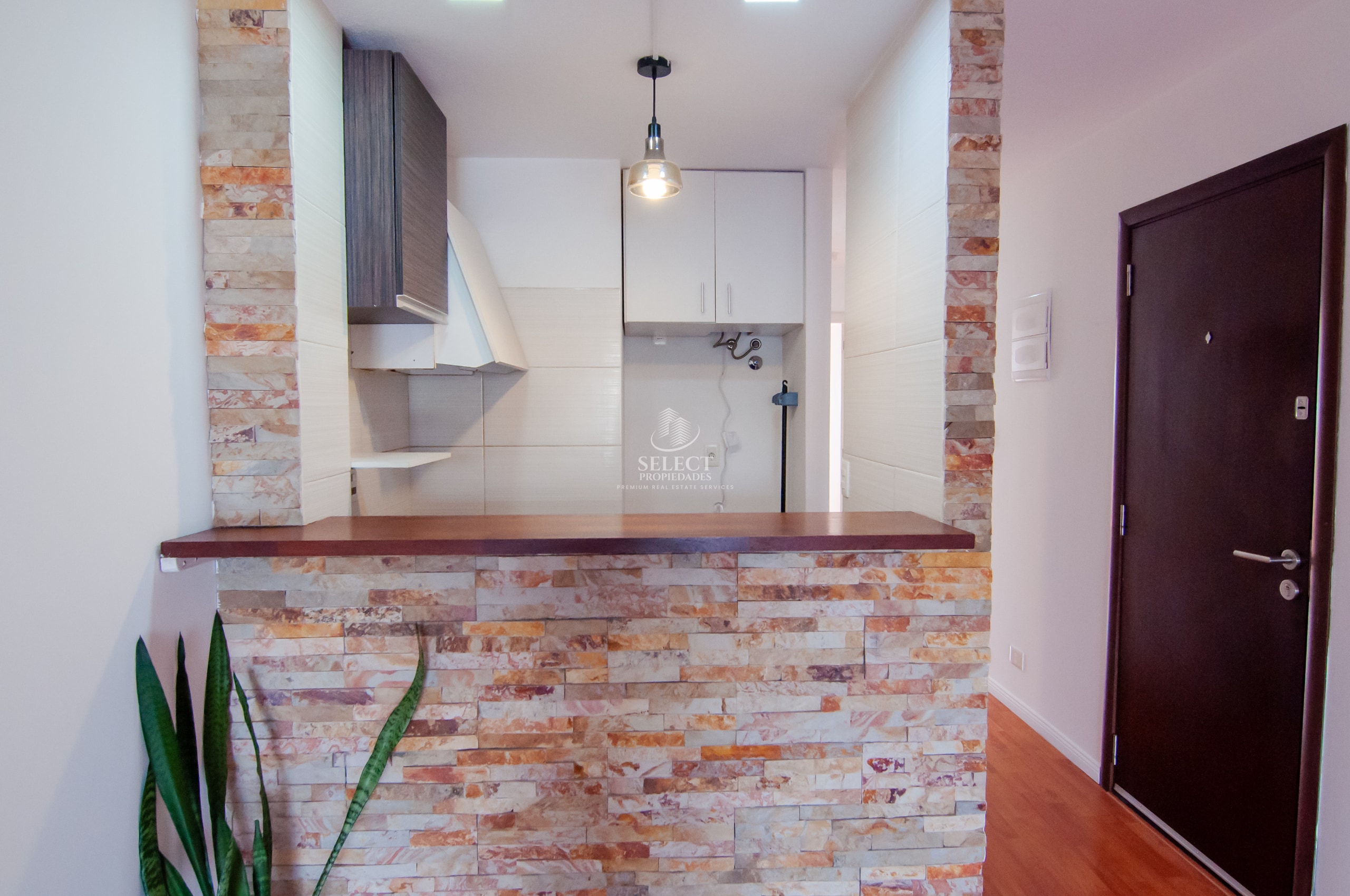 Alquiler apartamento 1 dormitorio con garage Punta Carretas · Foto 9