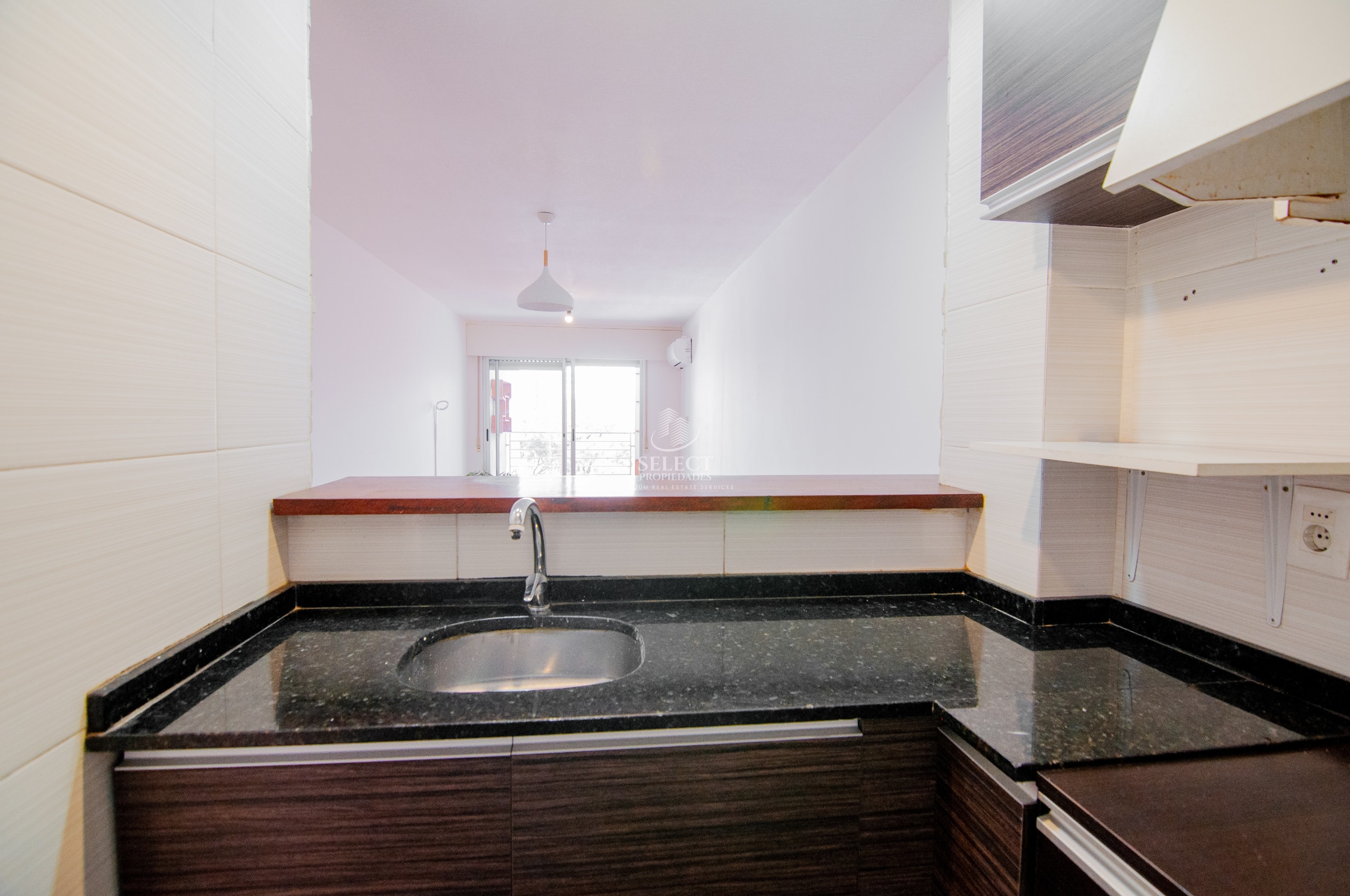 Alquiler apartamento 1 dormitorio con garage Punta Carretas · Foto 11