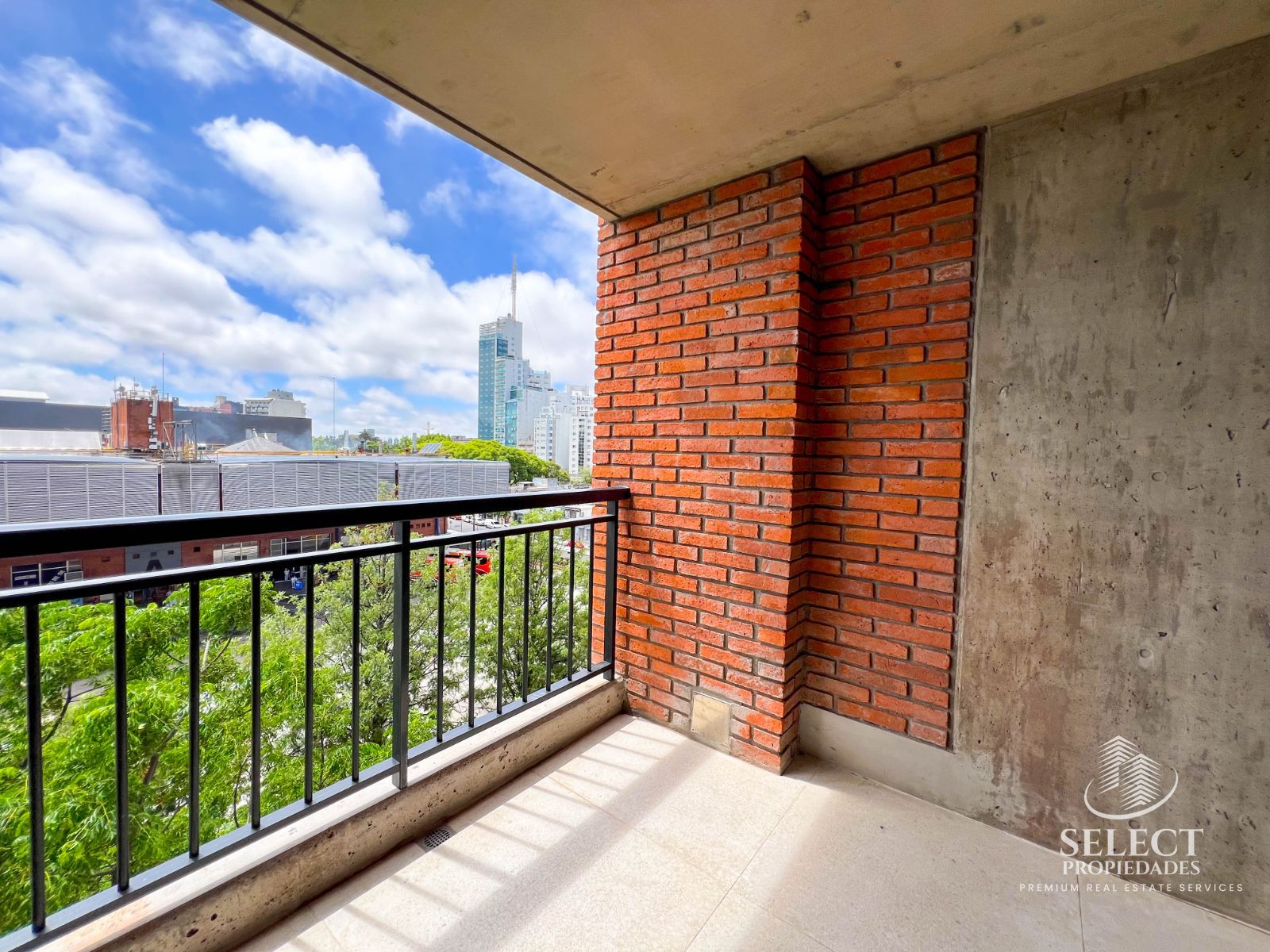 Venta apartamento 1 dormitorio a estrenar Tres Cruces