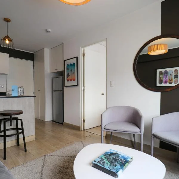 Departamento en alquiler en Barranco