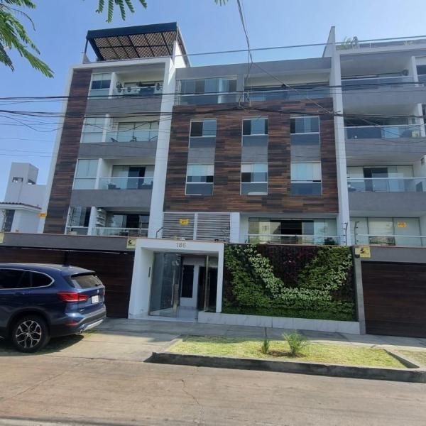 Departamento en venta en Santiago de Surco