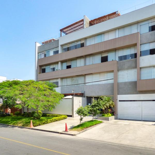 Departamento en alquiler en Santiago de Surco