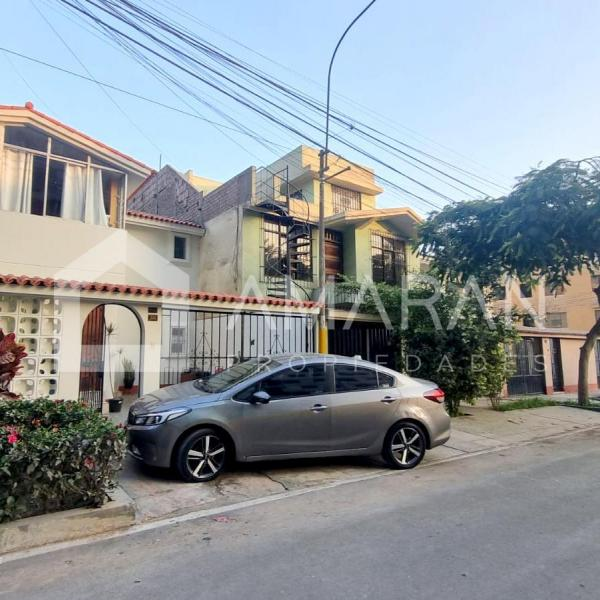 Casa en venta en Ate