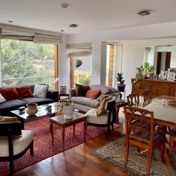 Departamento en alquiler en Miraflores
