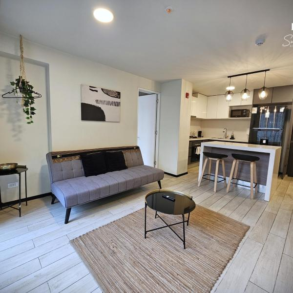 Departamento en venta en Barranco