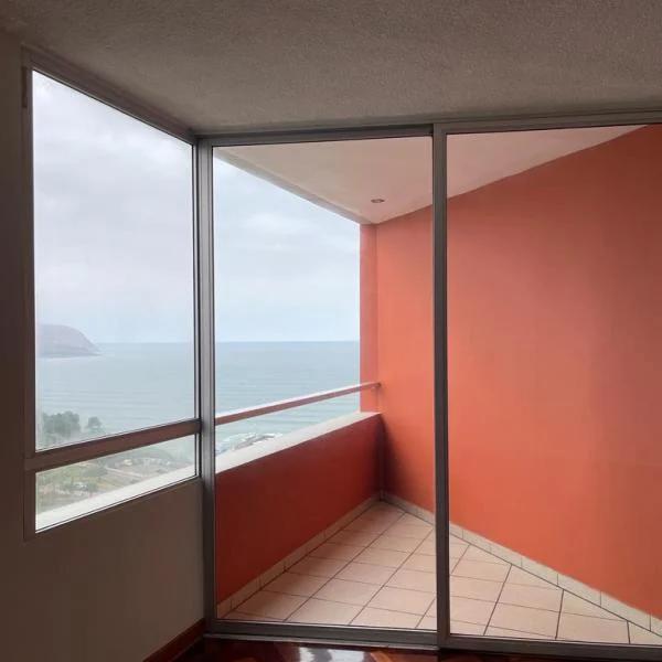 Departamento en alquiler en Miraflores