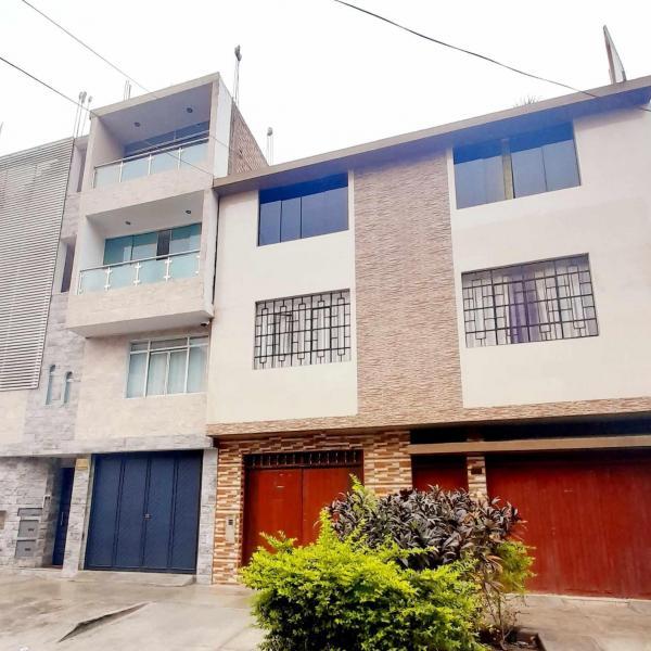Casa en venta en Los Olivos
