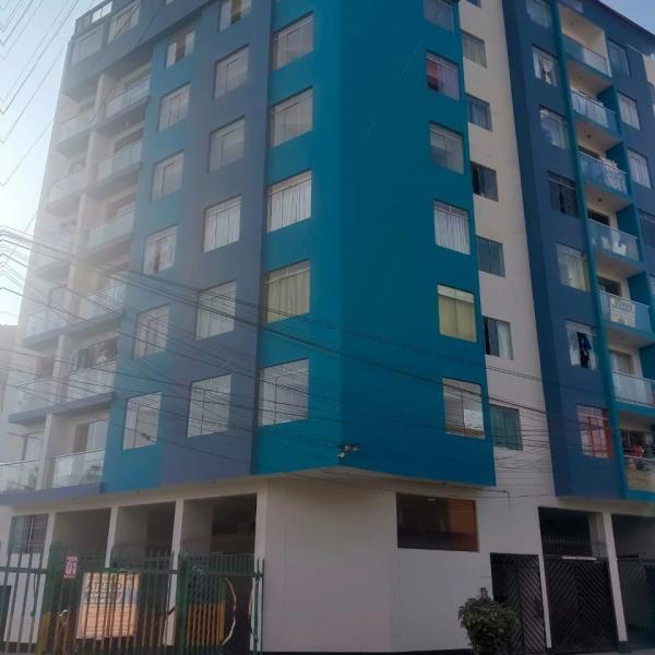 Departamento en alquiler en Los Olivos