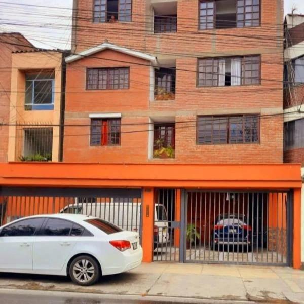 Casa en venta en Santiago de Surco