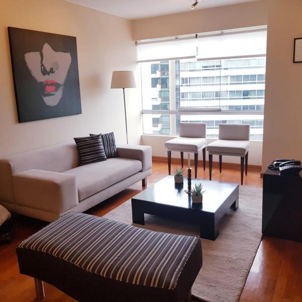 Departamento en alquiler en Miraflores
