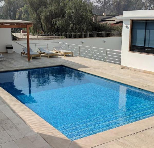 Casa en alquiler en Chaclacayo