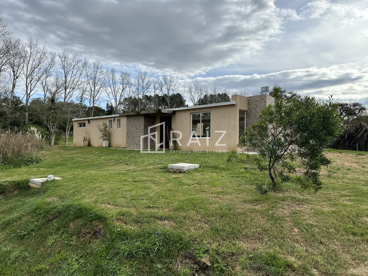 Casa en alquiler en Punta Ballena