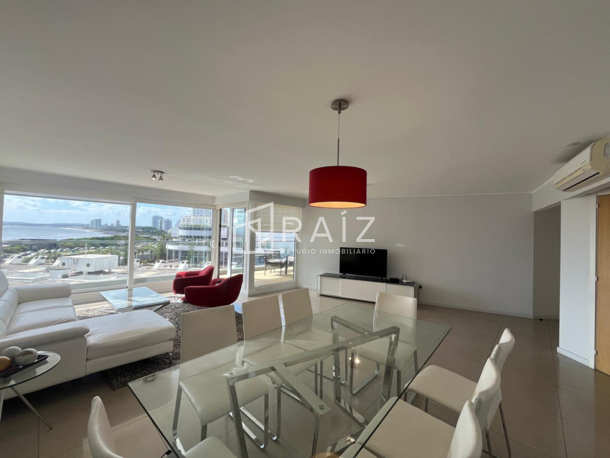 APARTAMENTO VENTA Y ALQUILER 3 DORMITORIOS MANSA