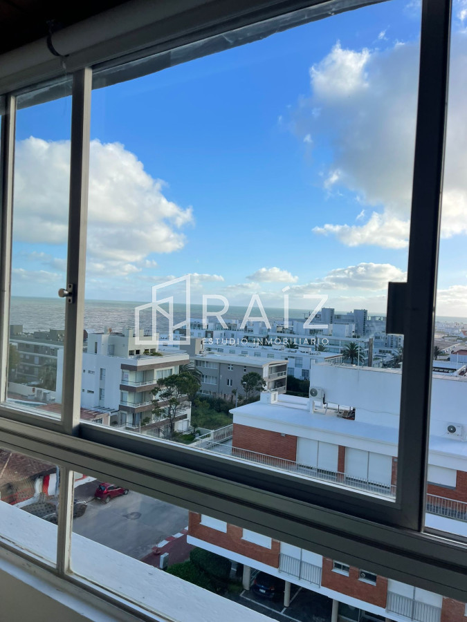 VENTA APARTAMENTO 1 DORMITORIO PENINSULA
