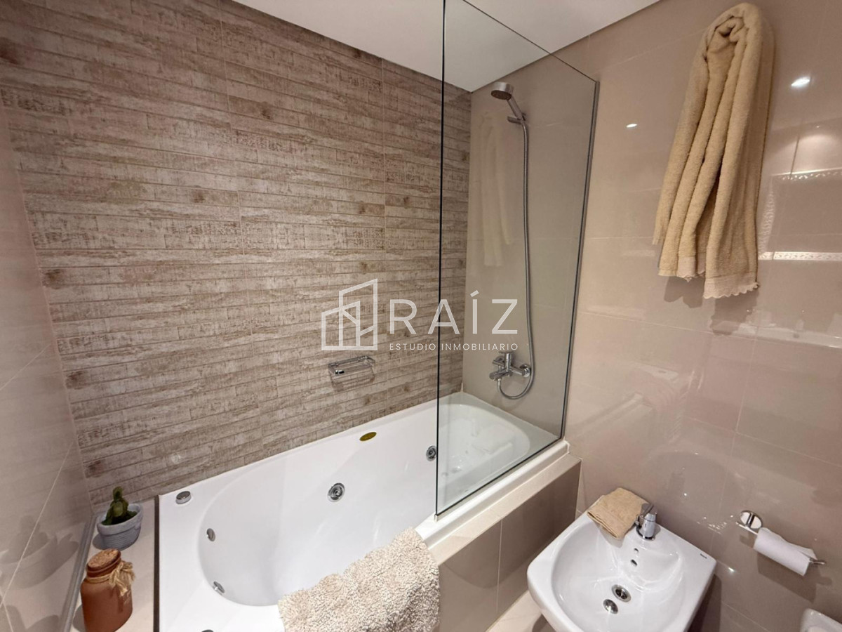 APARTAMENTO 1 DORMITORIO EN VENTA PLAYA BRAVA